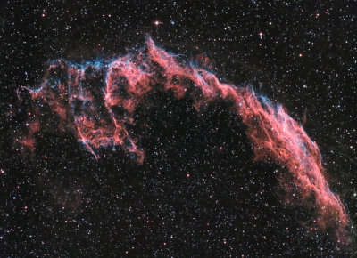 NGC6992 HaRGB