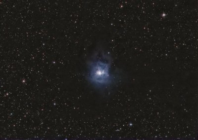 NGC7023 f/4 Newt