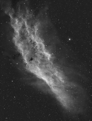 NGC1499 Ha