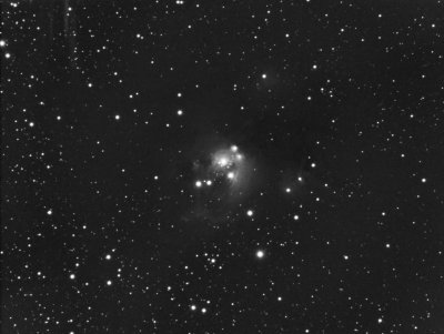 NGC7129 Stage I