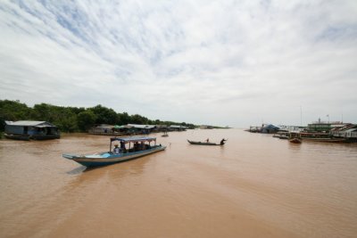 Floating Village