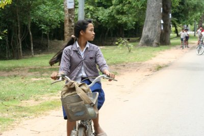 Getting around Siem Reap