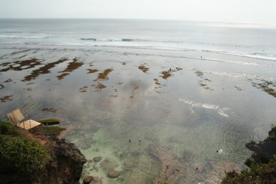 Uluwatu Beach - Bali