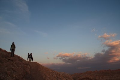 Valle de la Luna