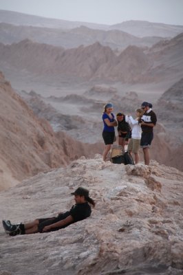 Valle de la Luna