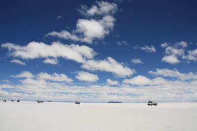 Salar De Uyuni