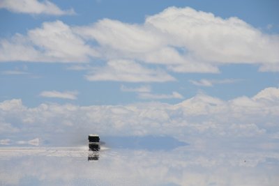 Salar De Uyuni