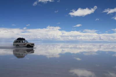 Salar De Uyuni