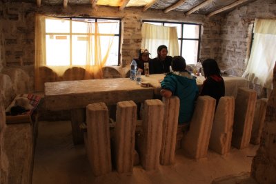 Salt Hotel in Salar De Uyuni