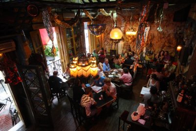 Restaurant-Cafe-Bar in San Telmo