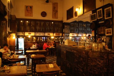 Restaurant-Bar in San Telmo