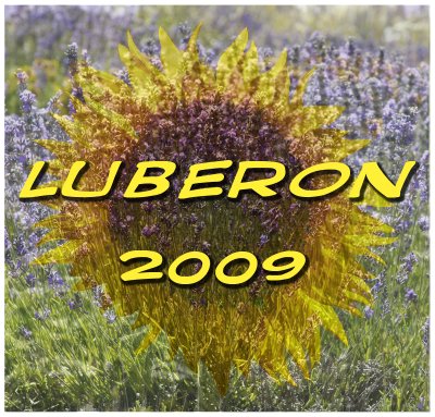 LUBERON 2009 - Balade en Lubron