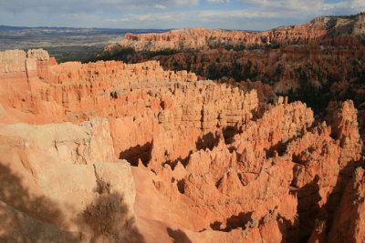 Inspiration Point; Bryce Ampitheater