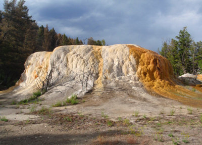 Orange Mound Spring