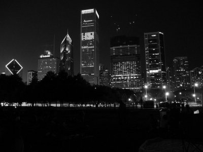 Millenium Park : Chicago, IL