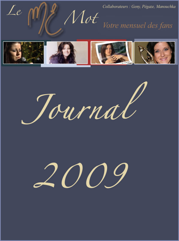 Journal 2009