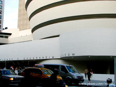 Guggenheim Museum