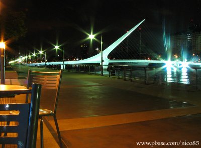 Puente de la Mujer