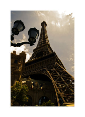 Paris Paris Eiffel Tower