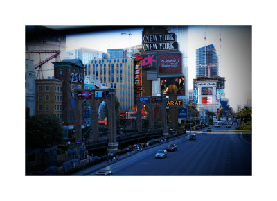Las Vegas - Strip Daytime