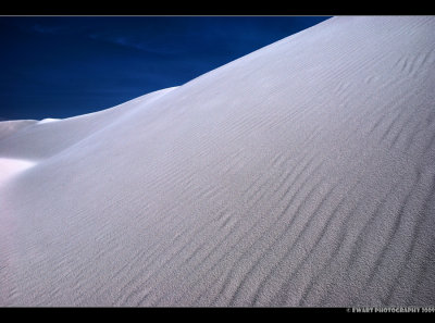 White Sands National Monument, New Mexico