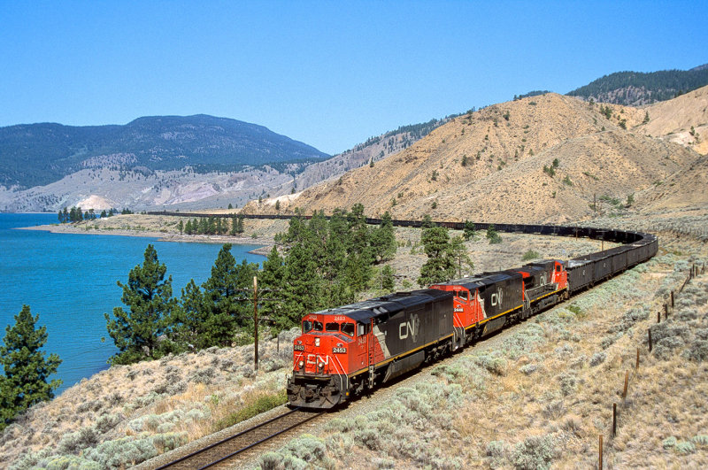 Frederick, BC