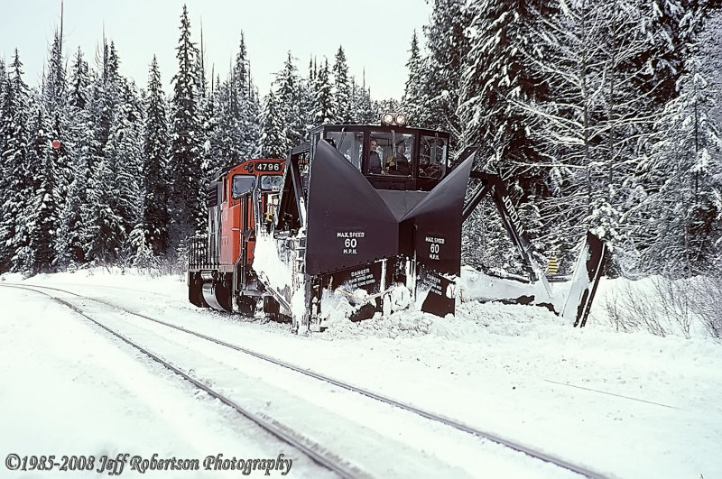 Wolfenden, BC