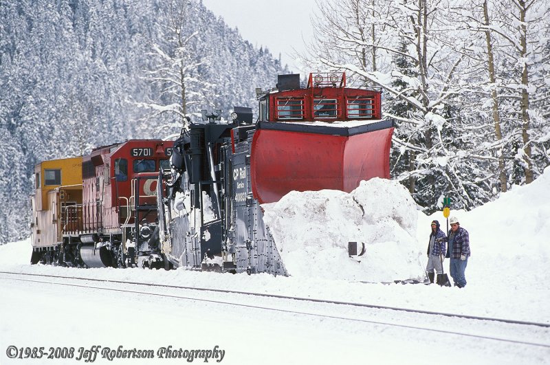 Glacier, BC
