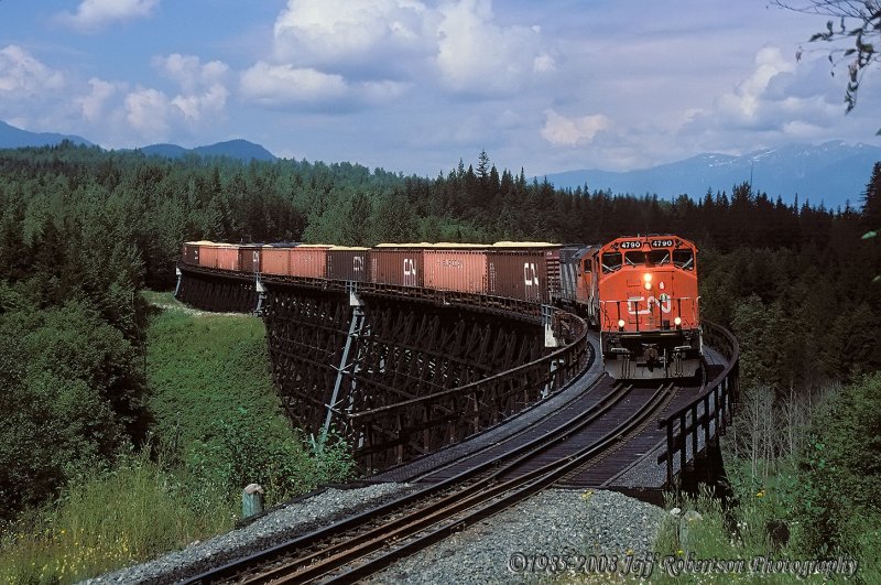 Kitimat Turn