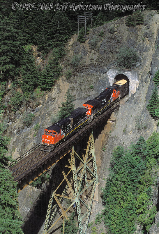 Ainslie Creek, BC
