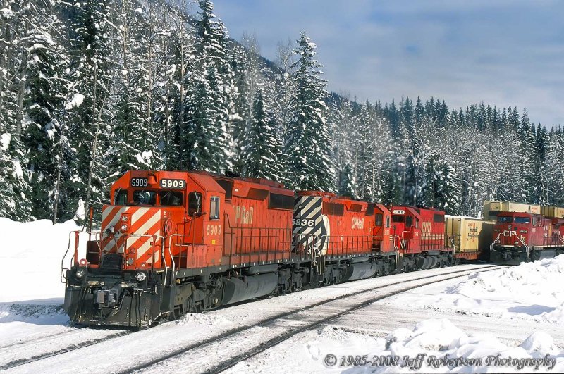 Fraine, BC