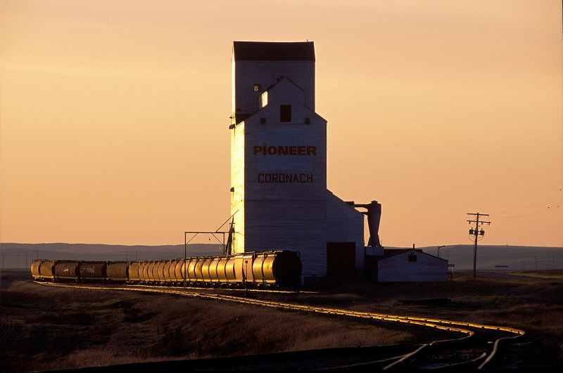 Coronach, SK