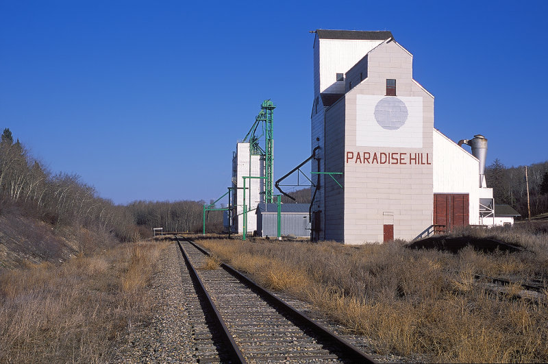 Paradise Hill, SK