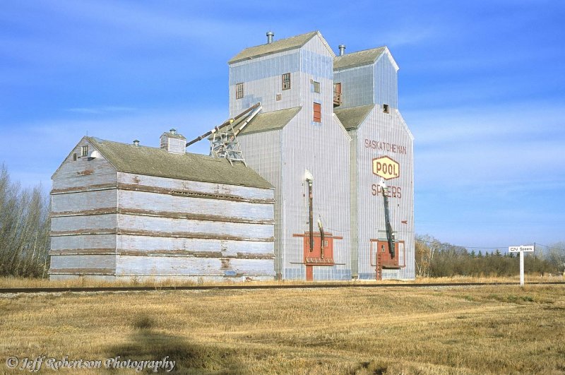 Speers, SK
