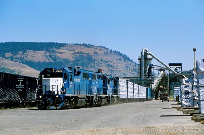 Lavington, BC