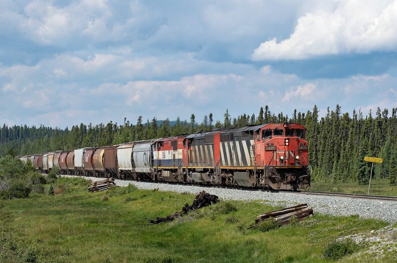 Hanlon, AB