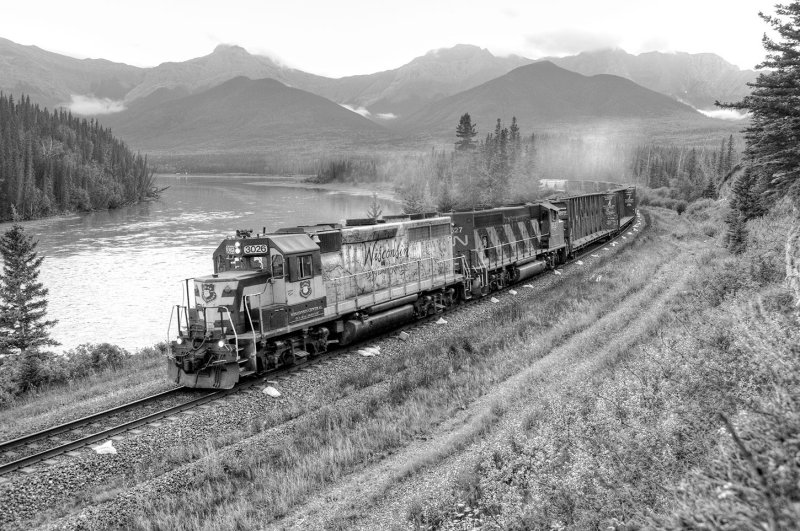Solomon, AB