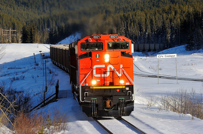 Coalspur, AB
