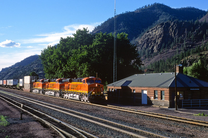 Paradise, MT