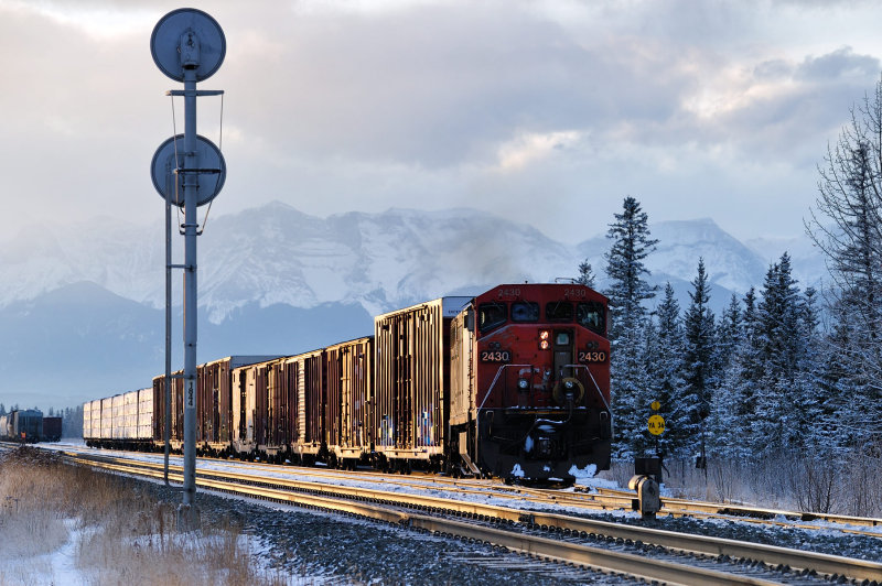 Hinton, AB