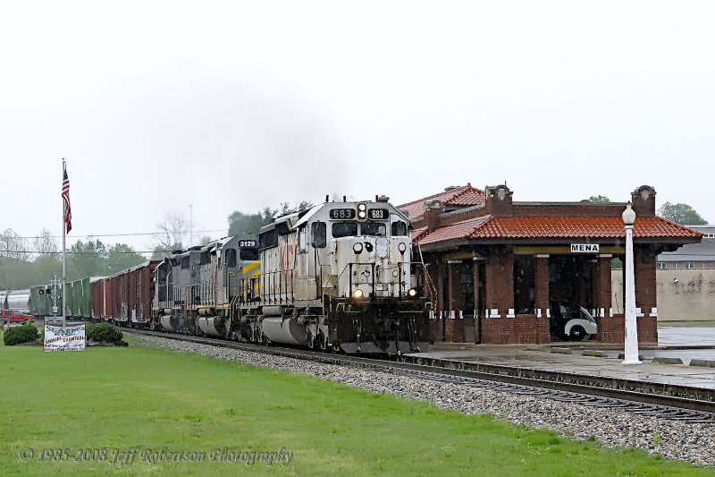 Mena, AR