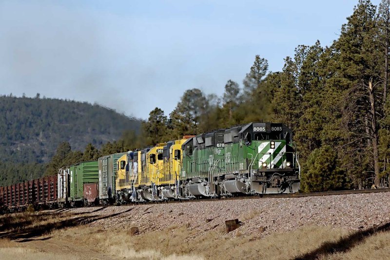 Williams Jct., AZ