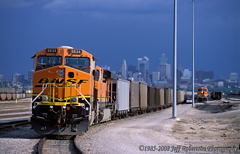 Murray Yard, Kansas City, KC