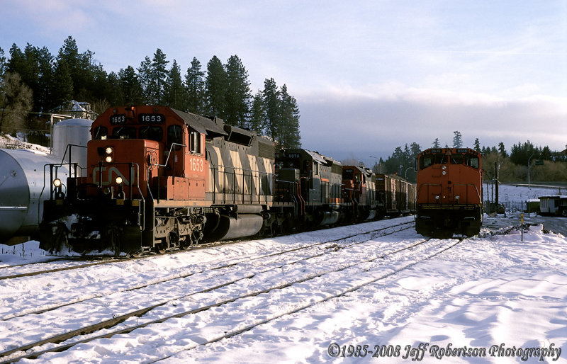Vernon, BC