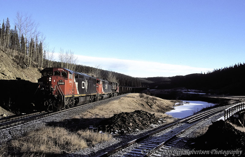 Coalspur, AB