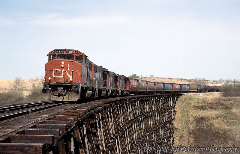 Pouce Coupe, BC