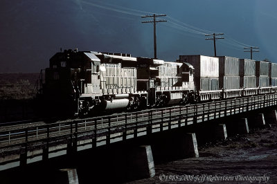 US Railroading