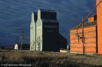 Grain Elevators