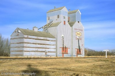 Grain Elevators