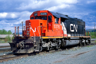CN North Line